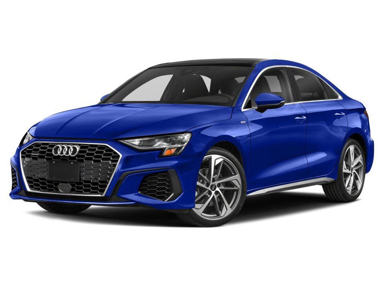 2022 Audi A3 40 Progressiv 4dr All-Wheel Drive quattro Sedan Photo0
