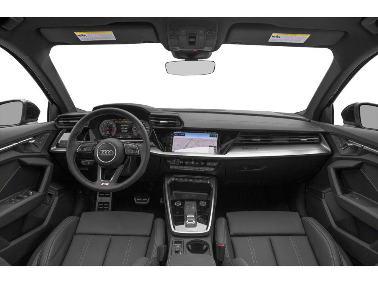 2022 Audi A3 40 Progressiv 4dr All-Wheel Drive quattro Sedan Photo