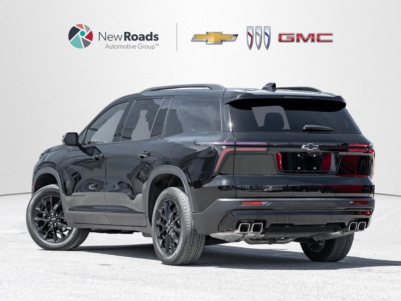 2024 Chevrolet Traverse LT 4dr All-Wheel Drive Photo4