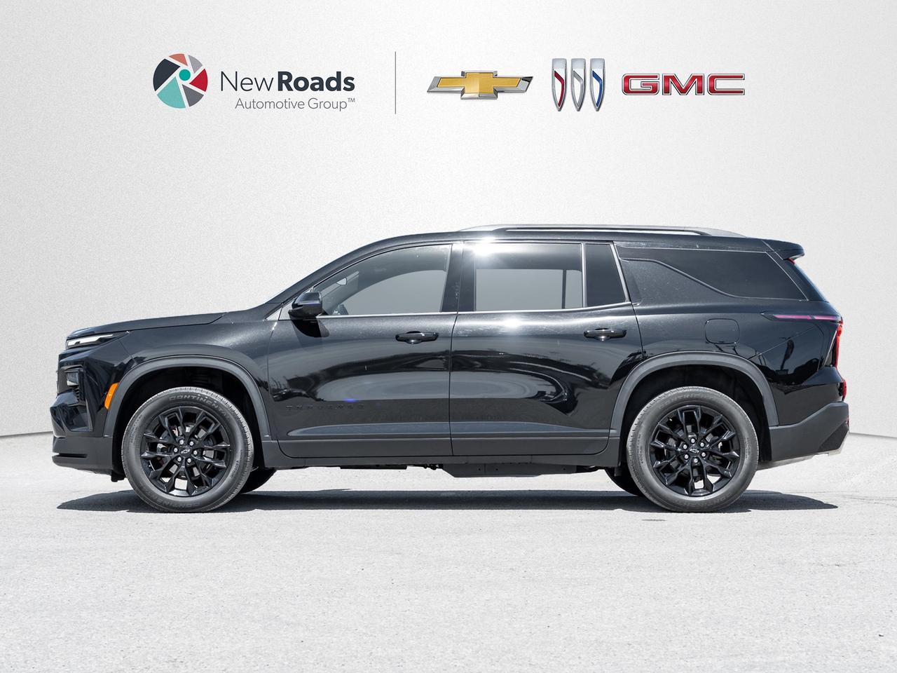 2024 Chevrolet Traverse LT 4dr All-Wheel Drive Photo