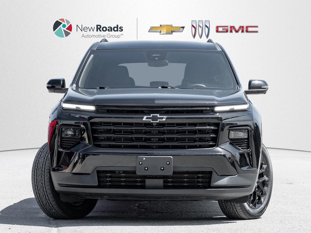 2024 Chevrolet Traverse LT 4dr All-Wheel Drive Photo