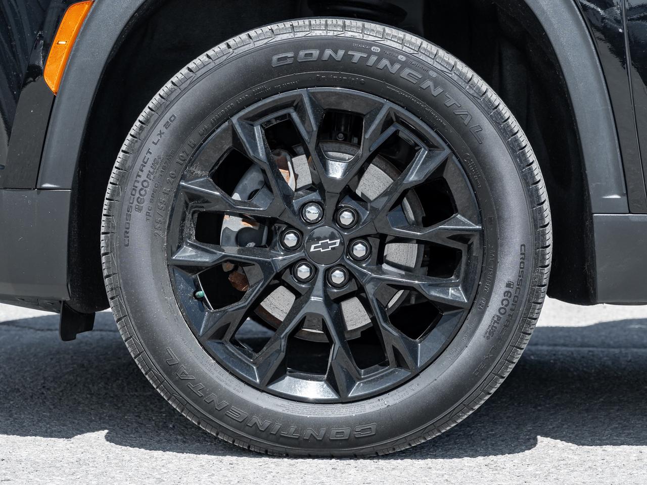 2024 Chevrolet Traverse LT 4dr All-Wheel Drive Photo