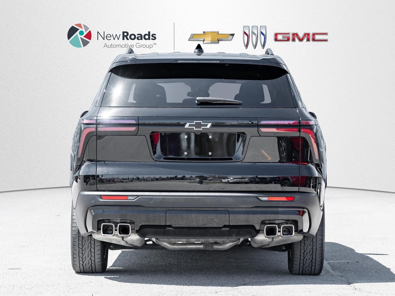 2024 Chevrolet Traverse LT 4dr All-Wheel Drive Photo
