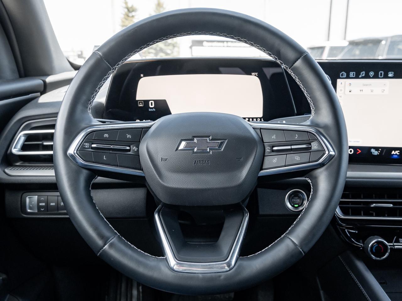 2024 Chevrolet Traverse LT 4dr All-Wheel Drive Photo