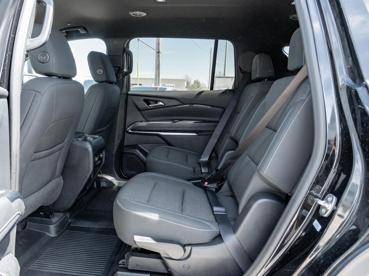2024 Chevrolet Traverse LT 4dr All-Wheel Drive Photo