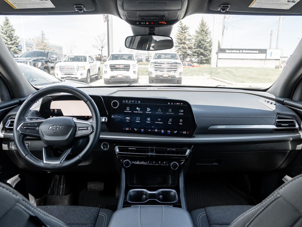 2024 Chevrolet Traverse LT 4dr All-Wheel Drive Photo