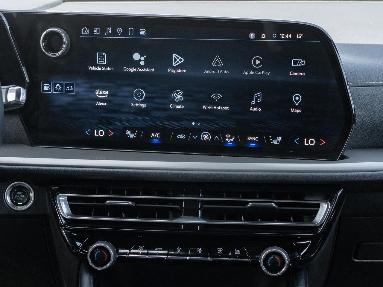 2024 Chevrolet Traverse LT 4dr All-Wheel Drive Photo