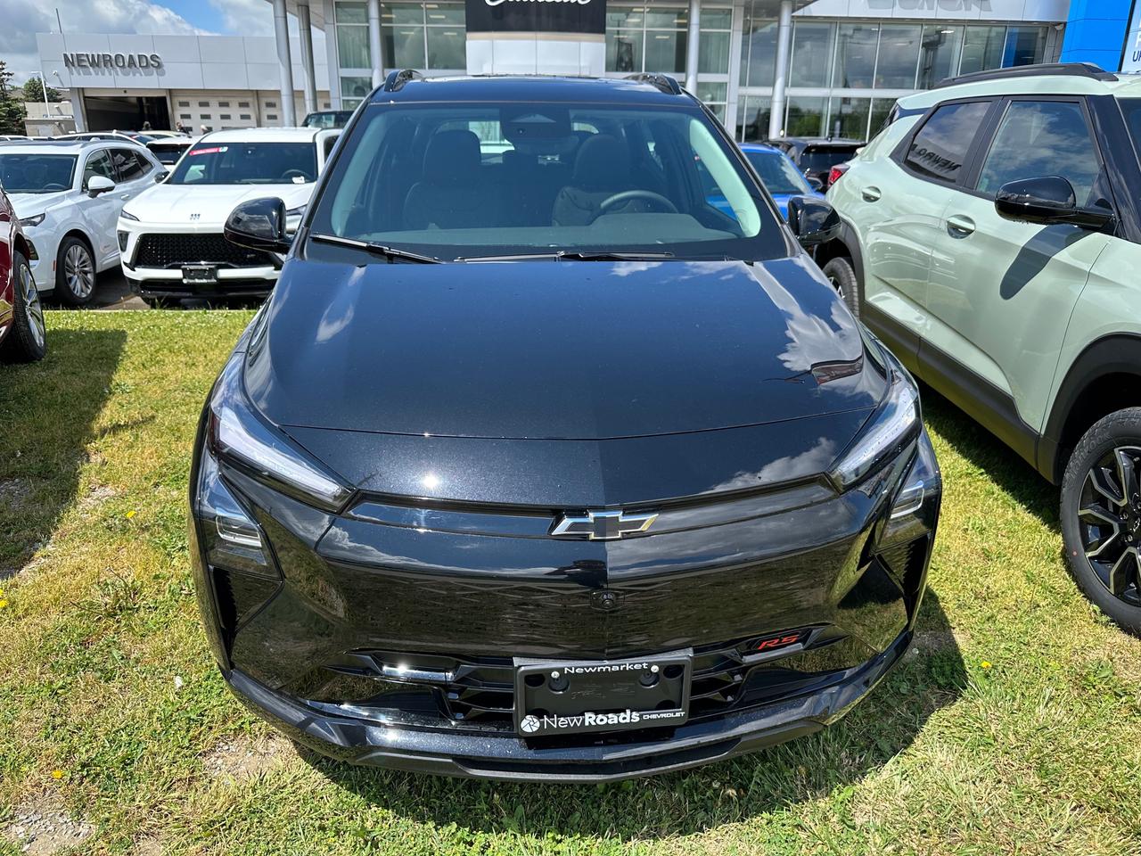 2027 Chevrolet Bolt RS 4dr Photo