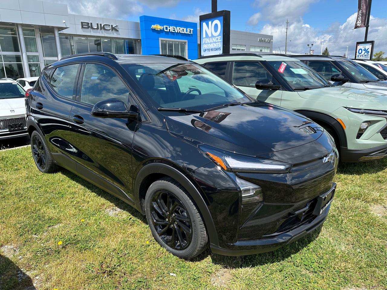 2027 Chevrolet Bolt RS 4dr Photo