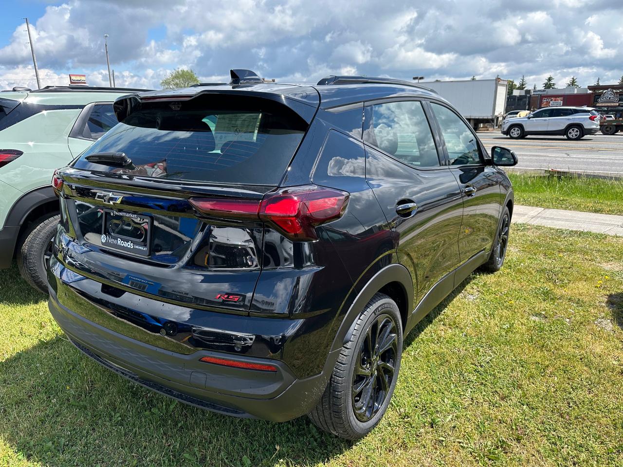 2027 Chevrolet Bolt RS 4dr Photo