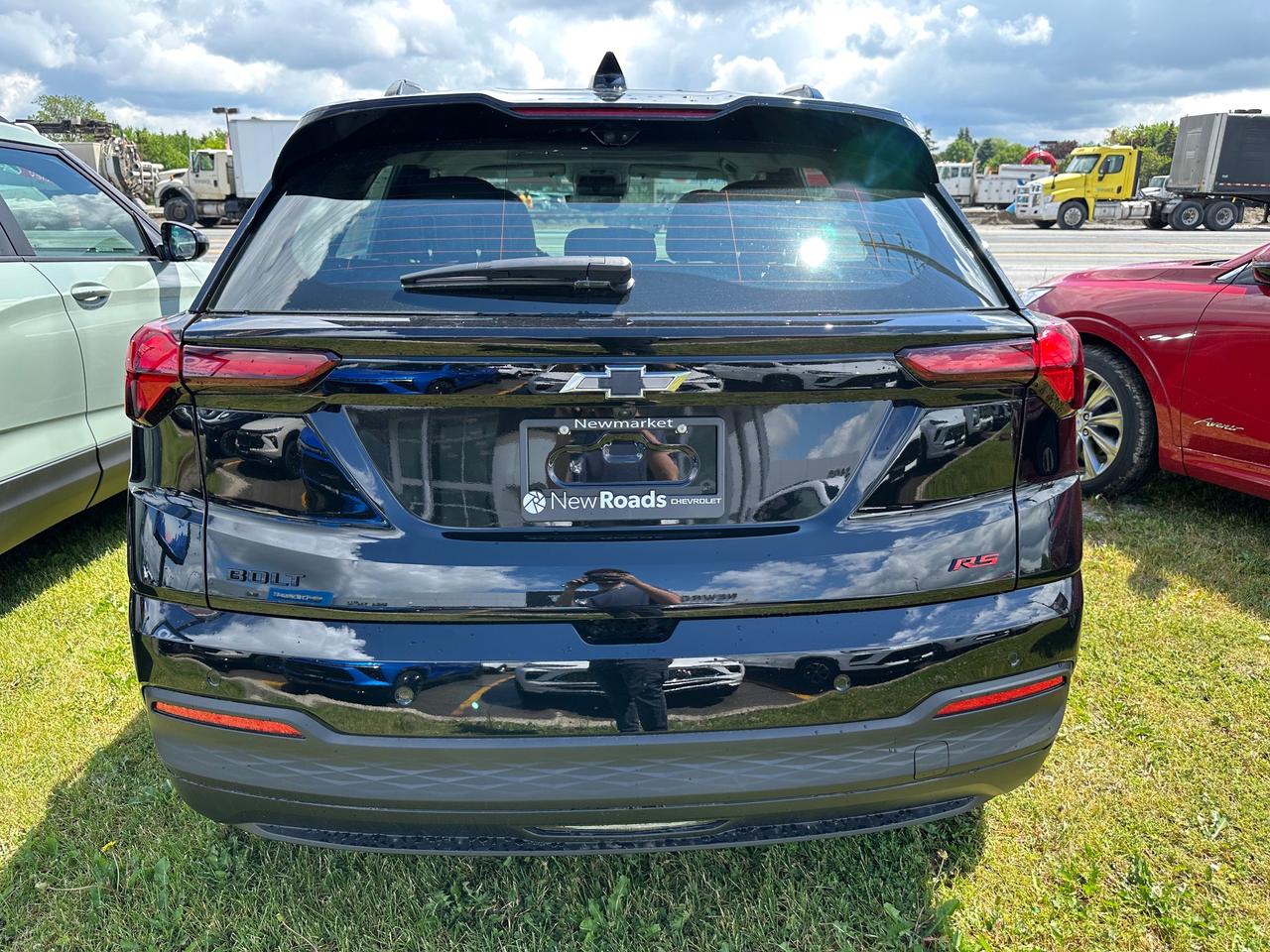 2027 Chevrolet Bolt RS 4dr Photo