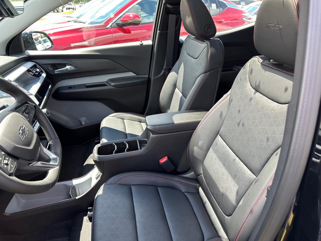2027 Chevrolet Bolt RS 4dr Photo