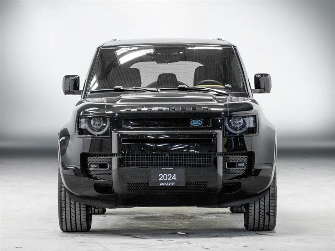 2024 Land Rover Defender P400 X 4dr All-Wheel Drive 110 Photo2
