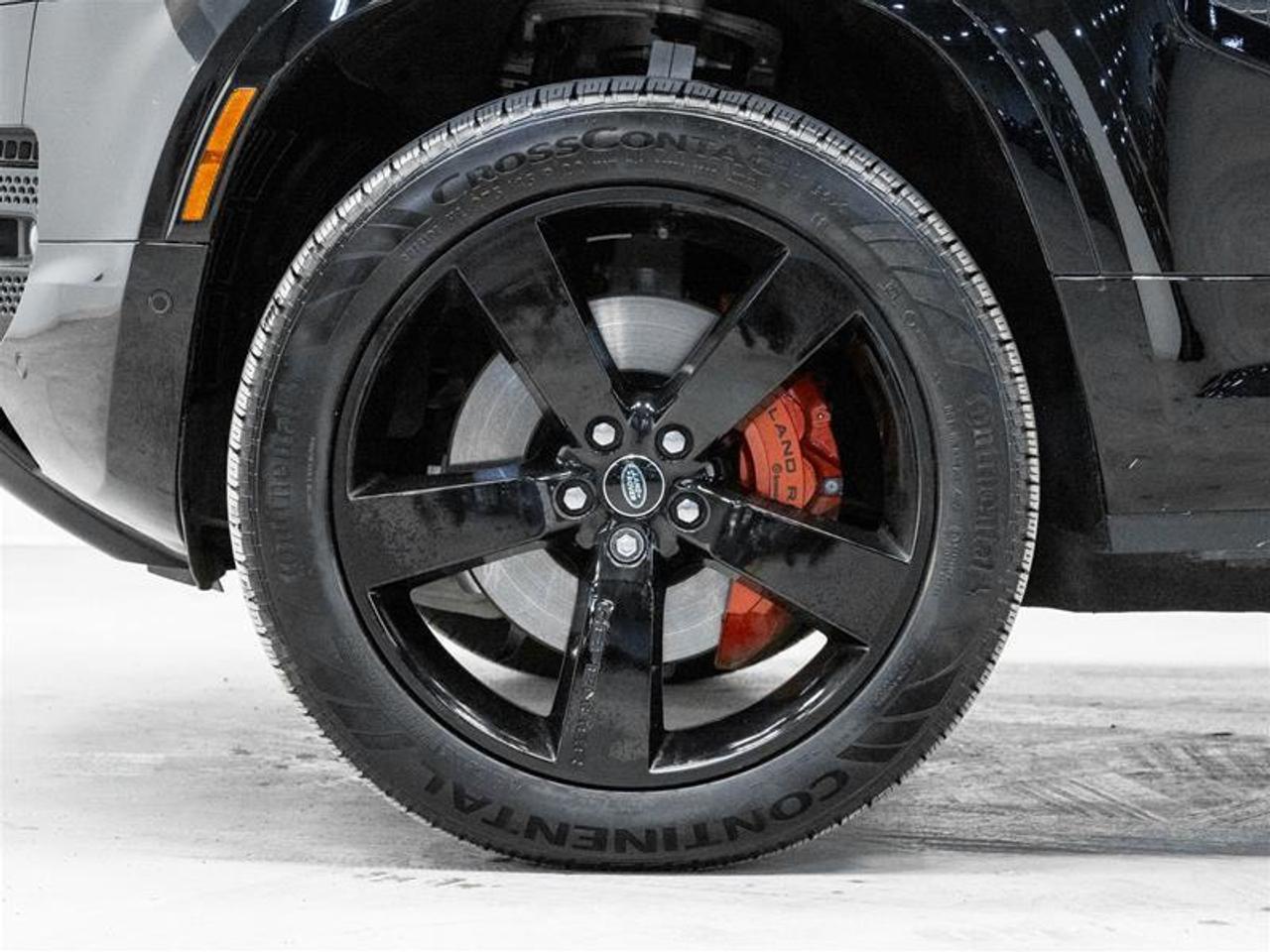 2024 Land Rover Defender P400 X 4dr All-Wheel Drive 110 Photo4
