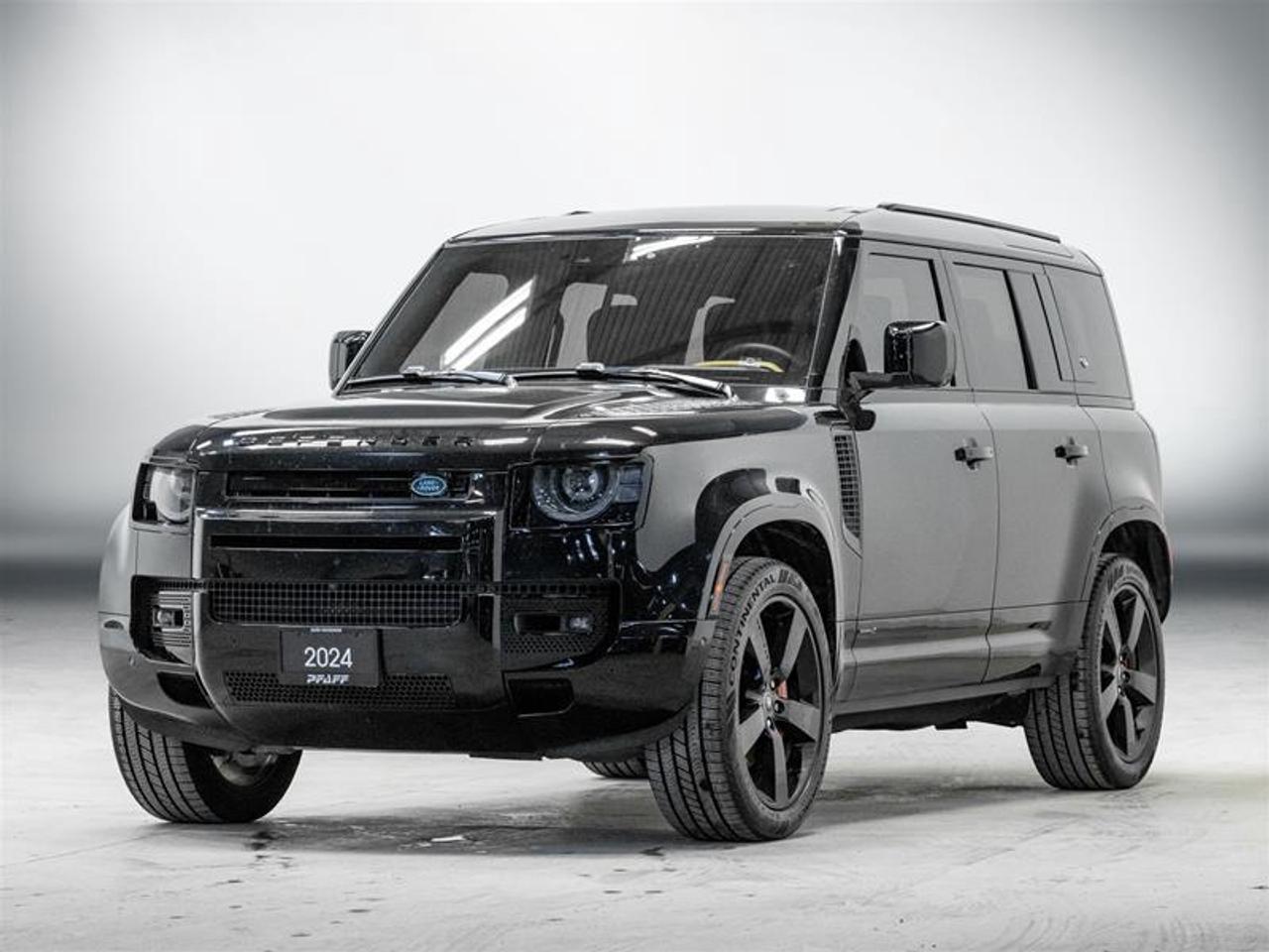 2024 Land Rover Defender P400 X 4dr All-Wheel Drive 110 Photo0