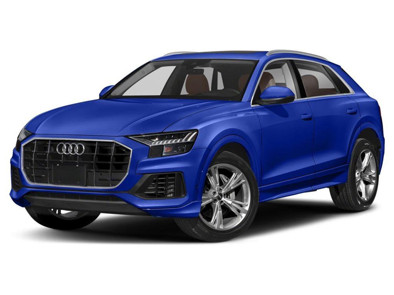 2023 Audi Q8 55 Progressiv 4dr All-Wheel Drive quattro Sport Utility Photo