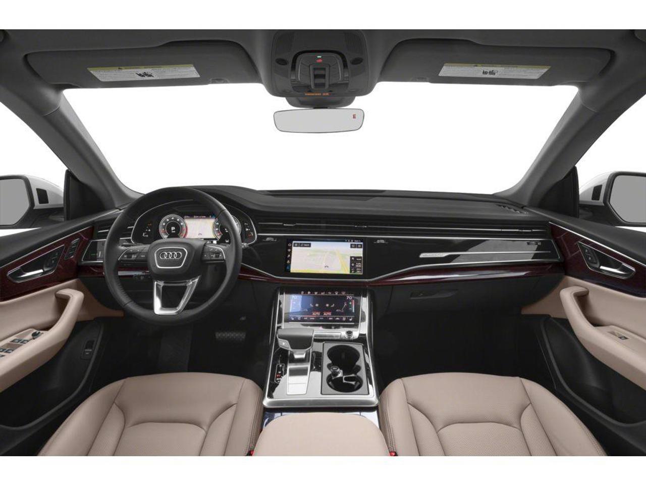 2023 Audi Q8 55 Progressiv 4dr All-Wheel Drive quattro Sport Utility Photo