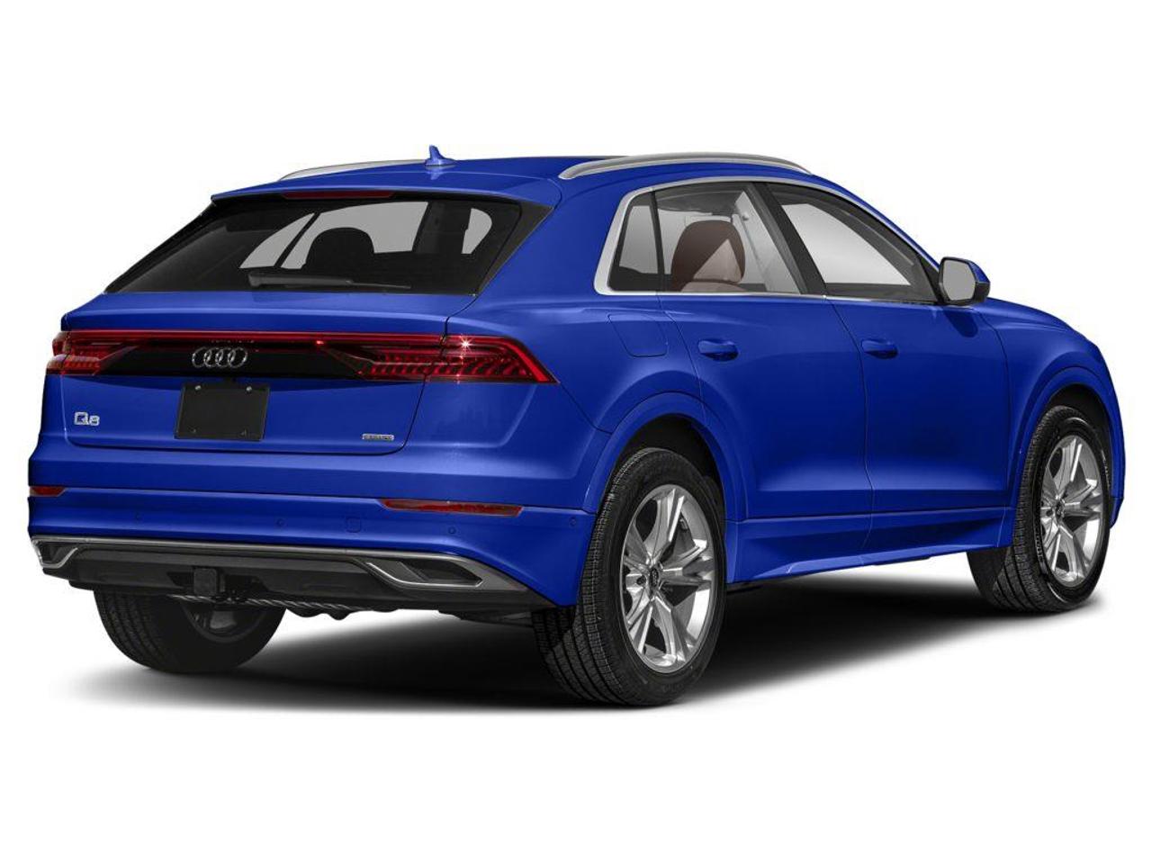 2023 Audi Q8 55 Progressiv 4dr All-Wheel Drive quattro Sport Utility Photo
