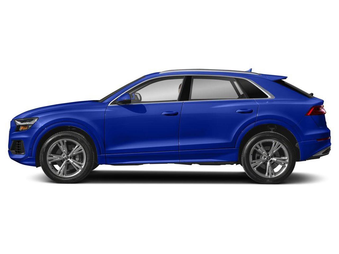 2023 Audi Q8 55 Progressiv 4dr All-Wheel Drive quattro Sport Utility Photo