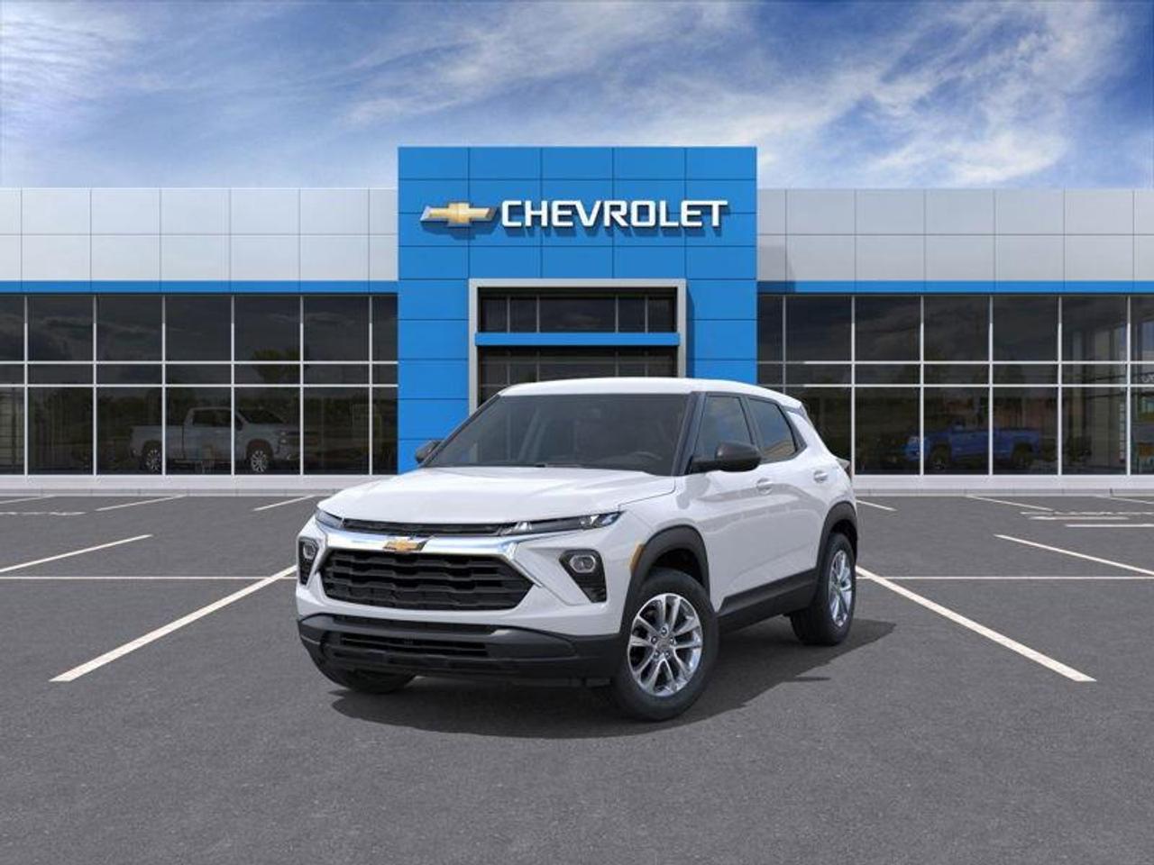 2026 Chevrolet TrailBlazer LS 4dr All-Wheel Drive Photo0