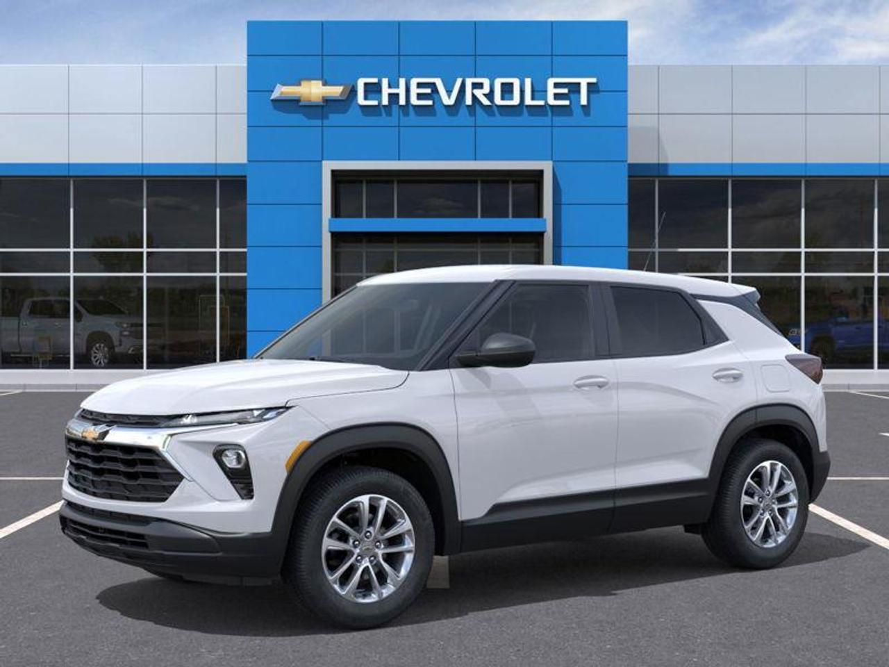 2026 Chevrolet TrailBlazer LS 4dr All-Wheel Drive Photo