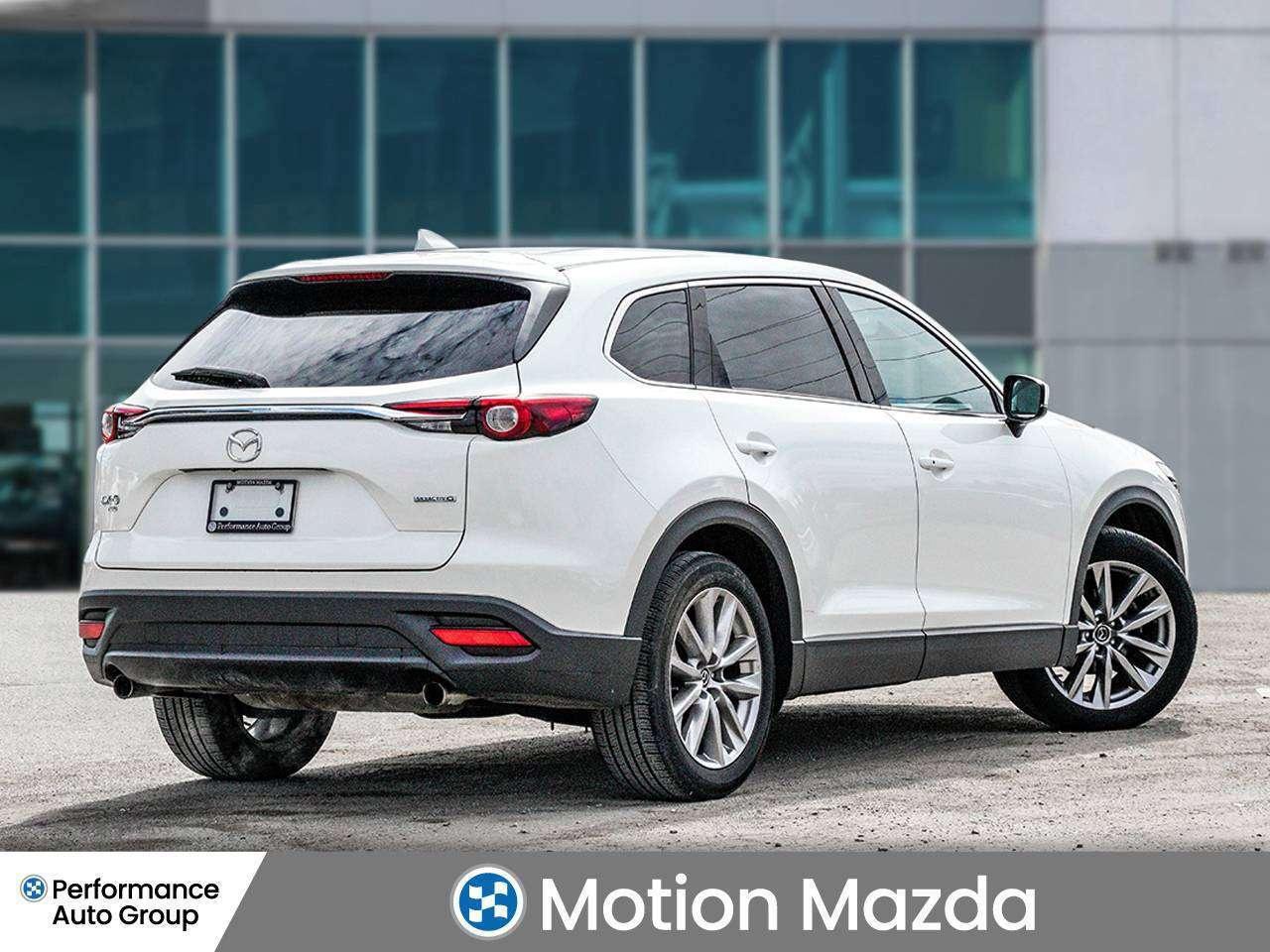 2022 Mazda CX-9 GS-L   7 PASSENGER   CARPLAY Photo