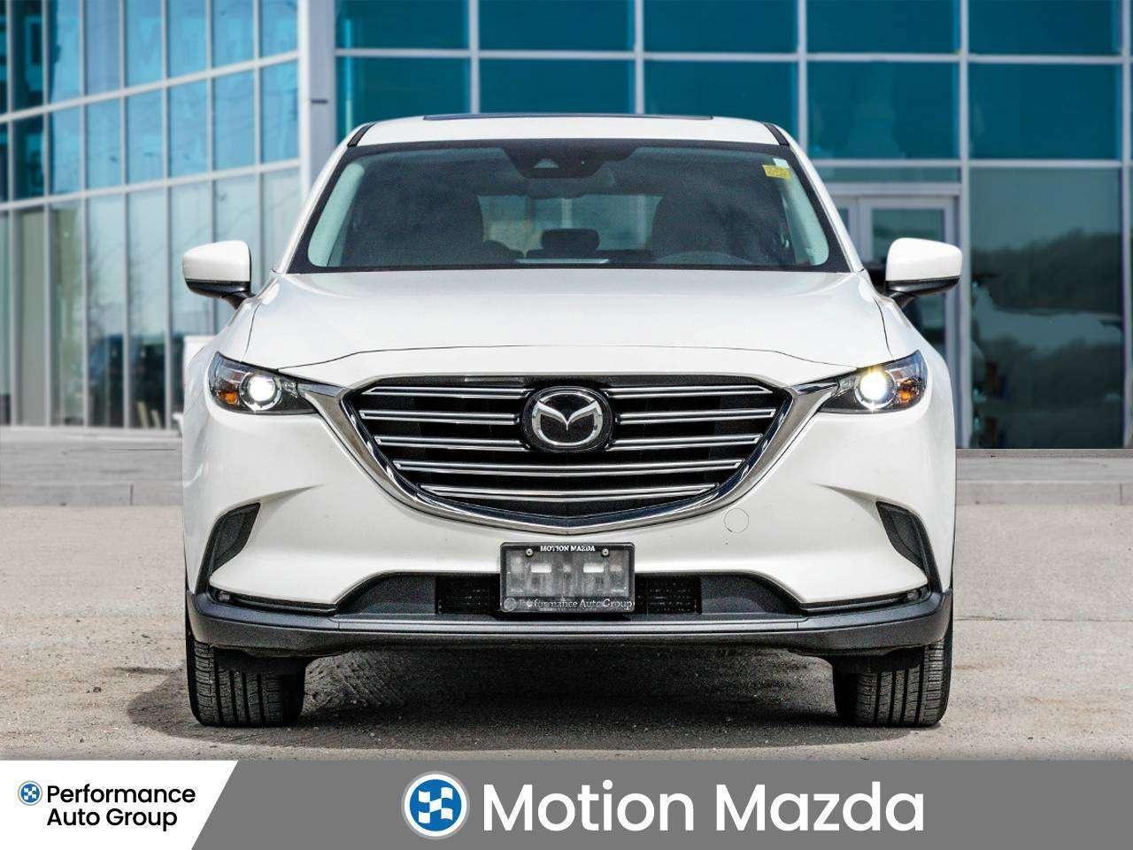 2022 Mazda CX-9 GS-L   7 PASSENGER   CARPLAY Photo3