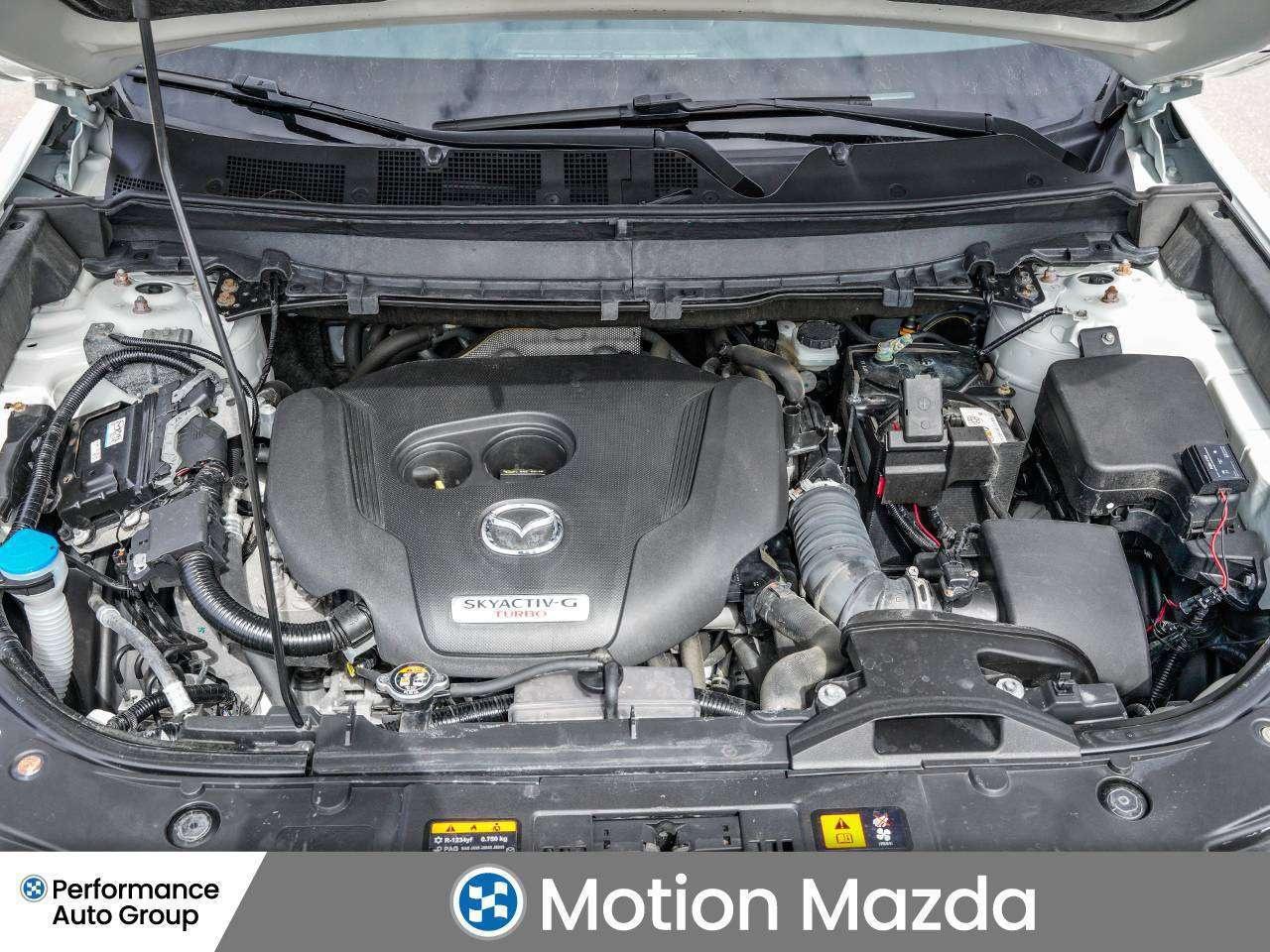 2022 Mazda CX-9 GS-L   7 PASSENGER   CARPLAY Photo4