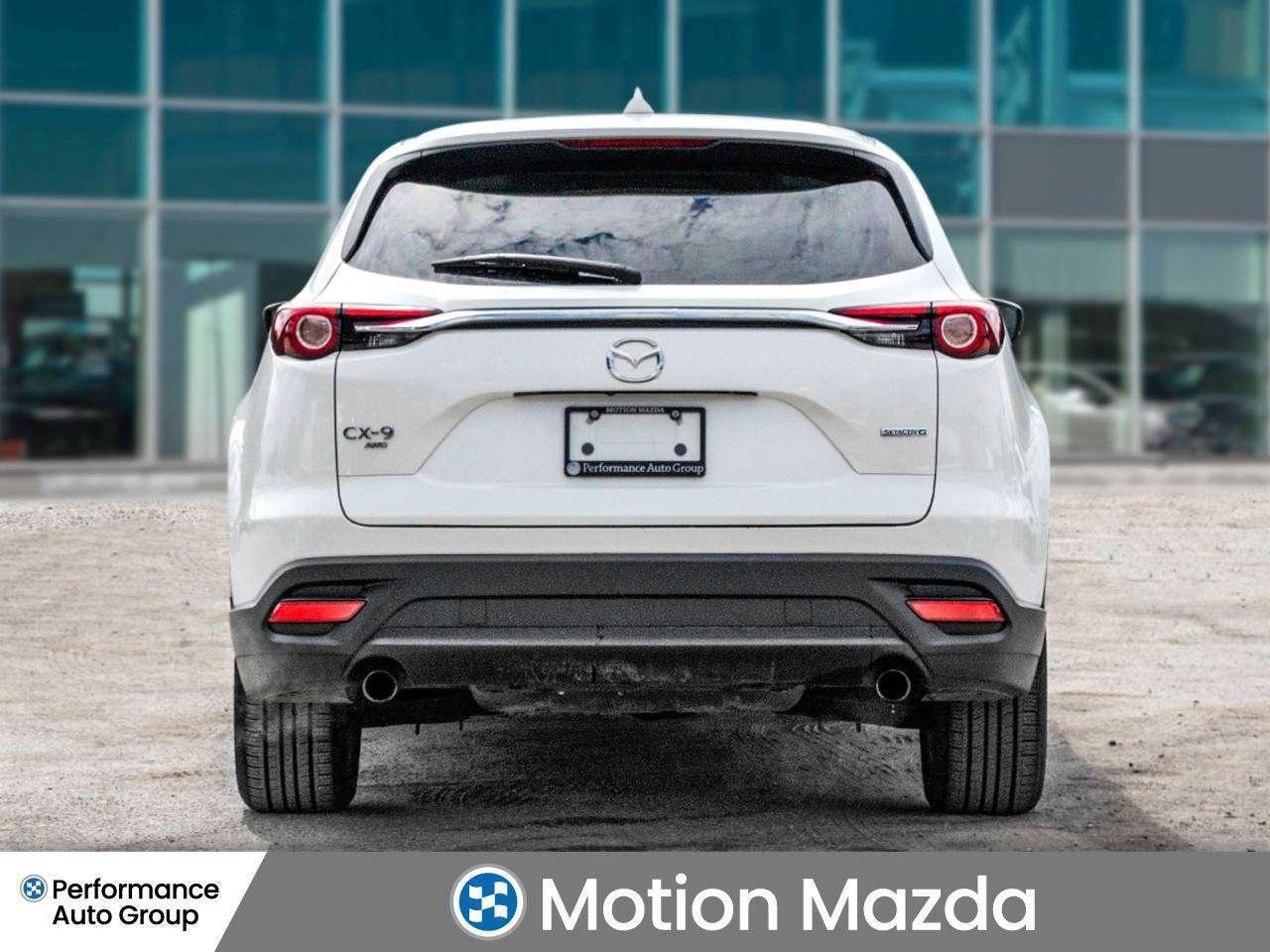 2022 Mazda CX-9 GS-L   7 PASSENGER   CARPLAY Photo