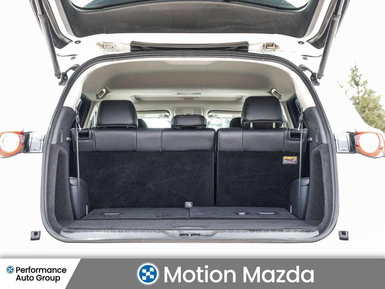2022 Mazda CX-9 GS-L   7 PASSENGER   CARPLAY Photo