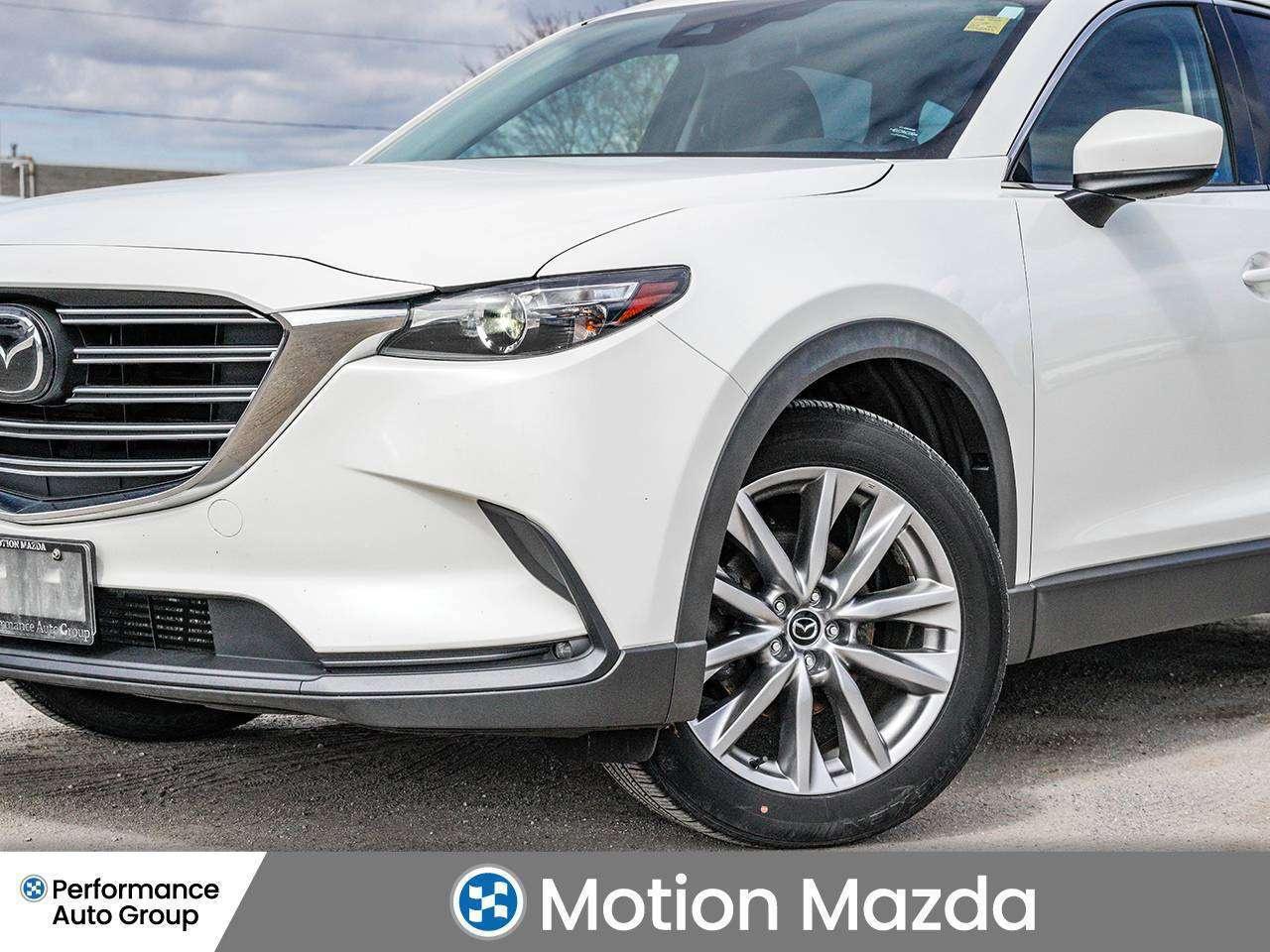 2022 Mazda CX-9 GS-L   7 PASSENGER   CARPLAY Photo