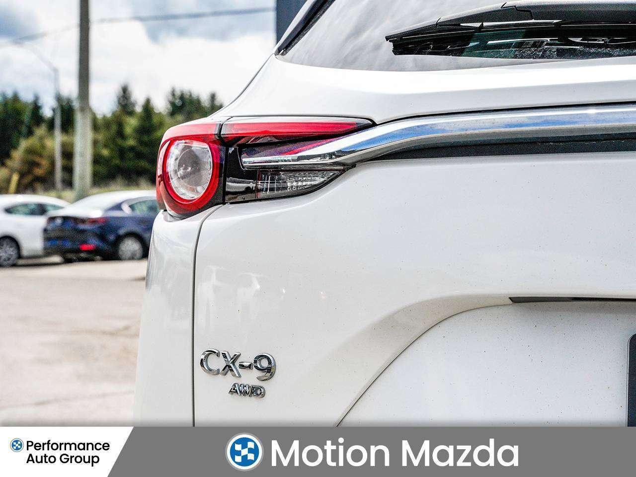 2022 Mazda CX-9 GS-L   7 PASSENGER   CARPLAY Photo