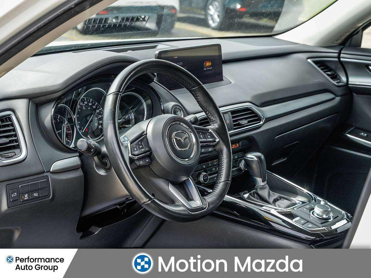 2022 Mazda CX-9 GS-L   7 PASSENGER   CARPLAY Photo