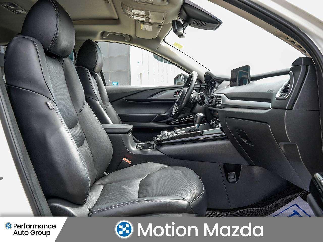 2022 Mazda CX-9 GS-L   7 PASSENGER   CARPLAY Photo