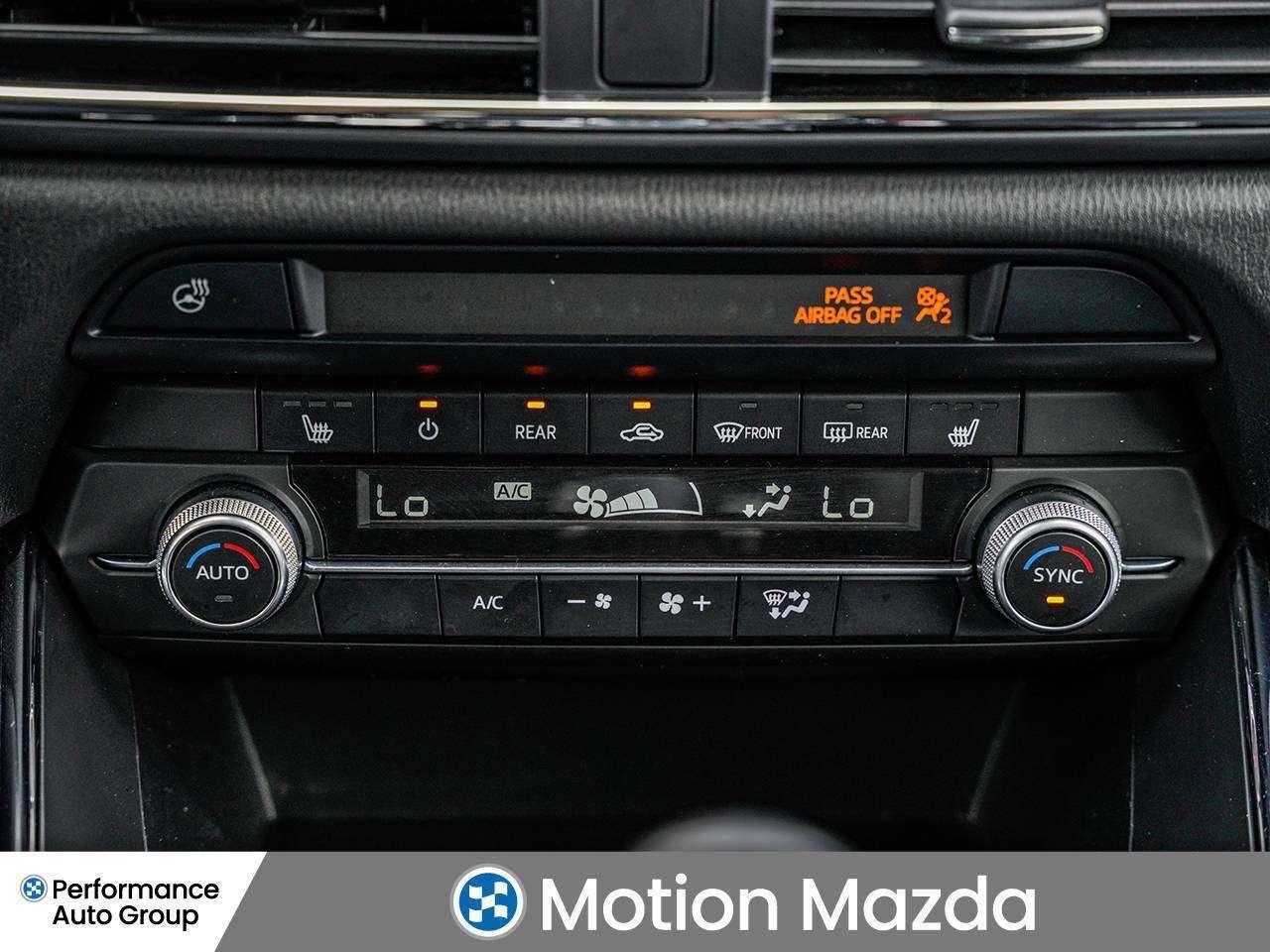 2022 Mazda CX-9 GS-L   7 PASSENGER   CARPLAY Photo