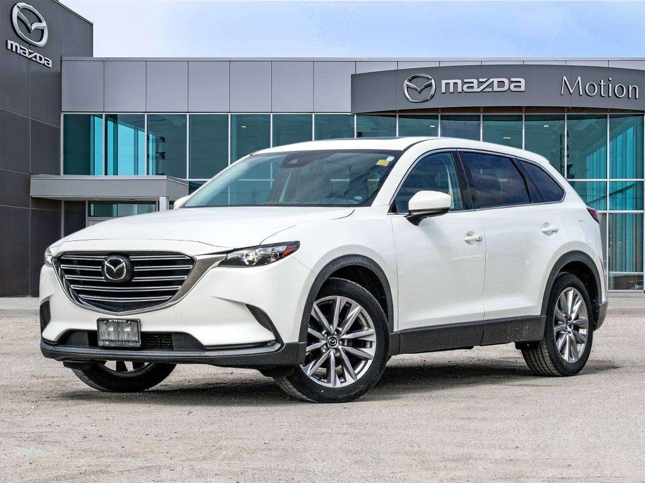 2022 Mazda CX-9 GS-L   7 PASSENGER   CARPLAY Photo