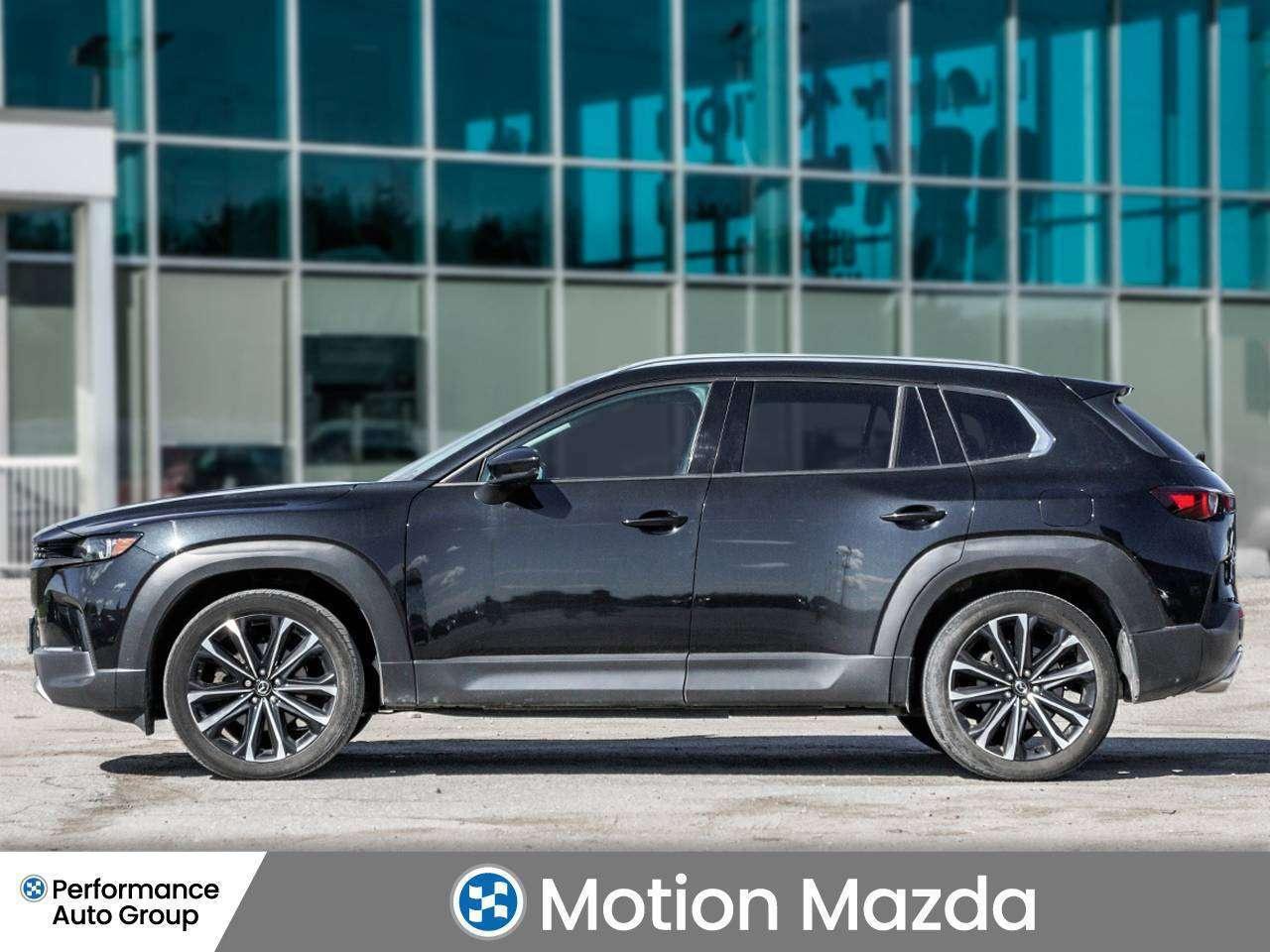 2024 Mazda CX-50 GT w/Turbo   LEATHER   PANO ROOF   NAVI   CAR PLAY Photo2
