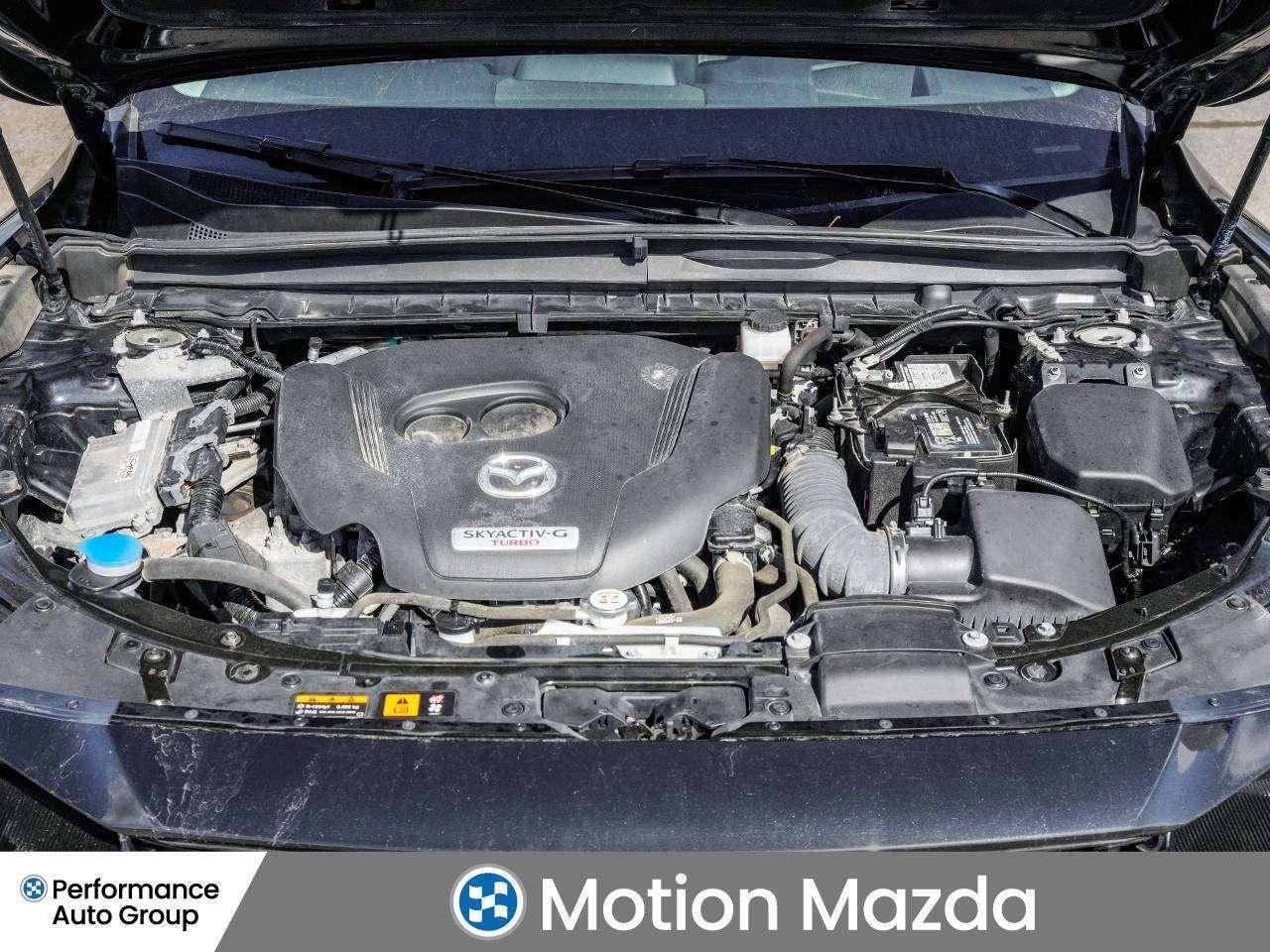 2024 Mazda CX-50 GT w/Turbo   LEATHER   PANO ROOF   NAVI   CAR PLAY Photo4