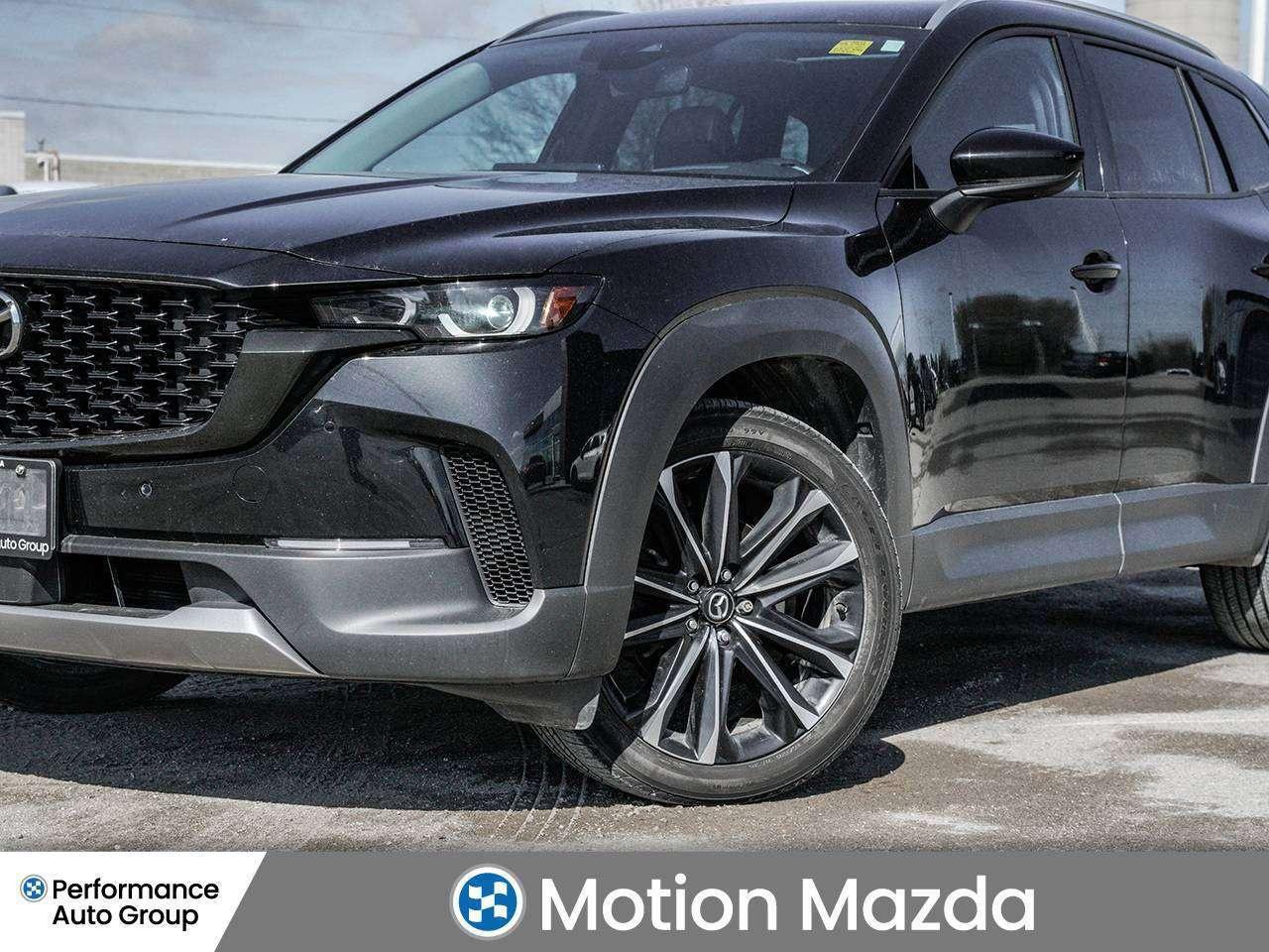 2024 Mazda CX-50 GT w/Turbo   LEATHER   PANO ROOF   NAVI   CAR PLAY Photo
