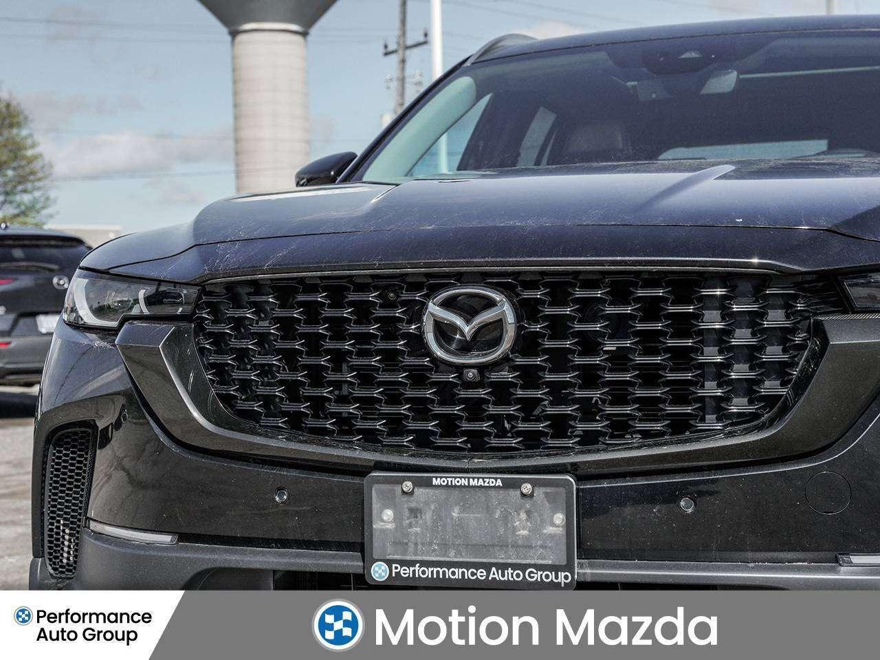 2024 Mazda CX-50 GT w/Turbo   LEATHER   PANO ROOF   NAVI   CAR PLAY Photo
