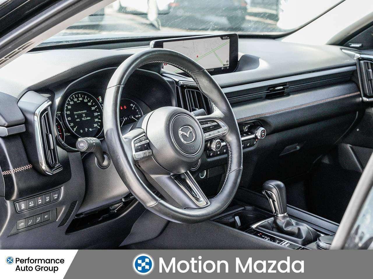 2024 Mazda CX-50 GT w/Turbo   LEATHER   PANO ROOF   NAVI   CAR PLAY Photo