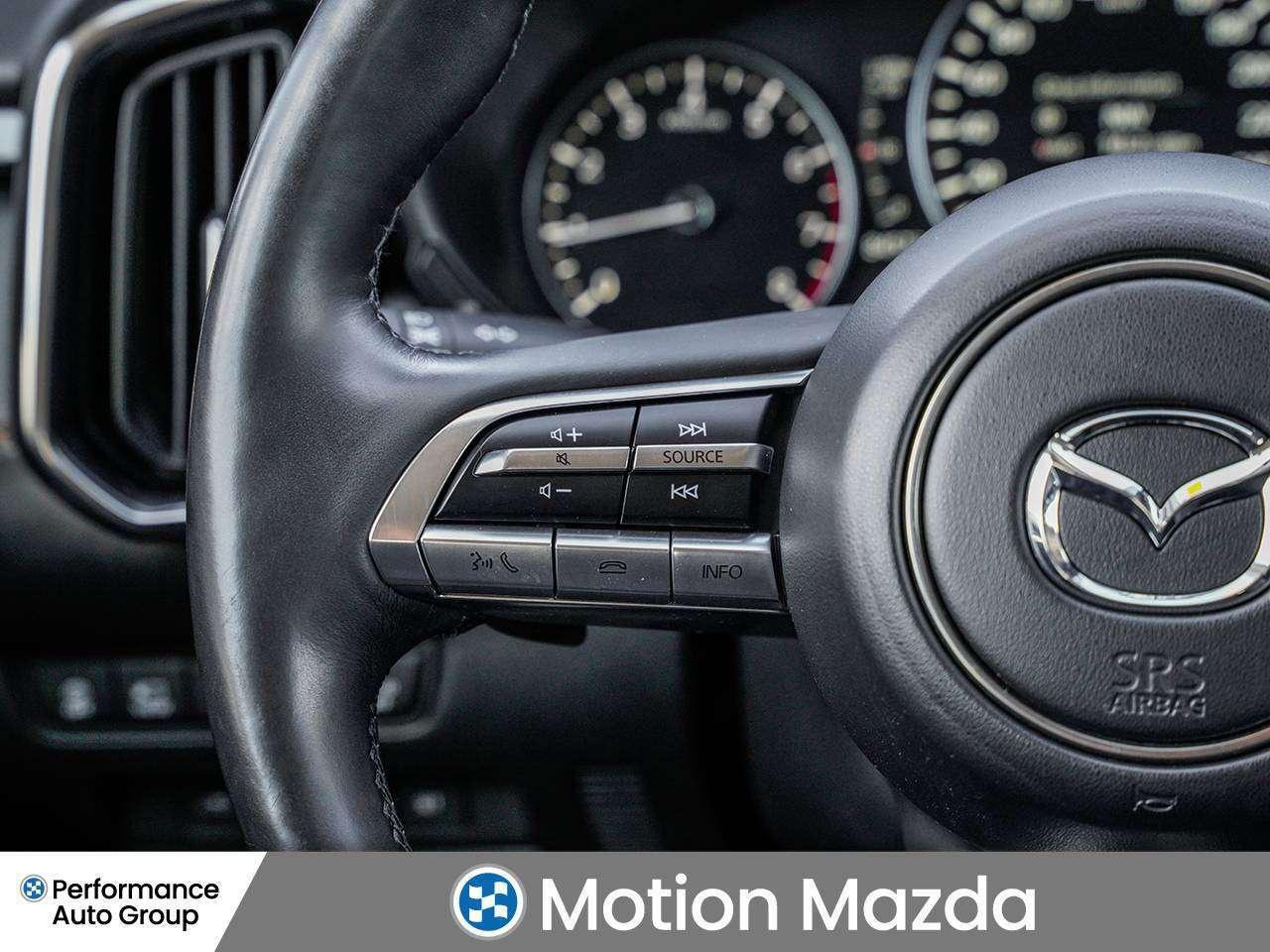 2024 Mazda CX-50 GT w/Turbo   LEATHER   PANO ROOF   NAVI   CAR PLAY Photo