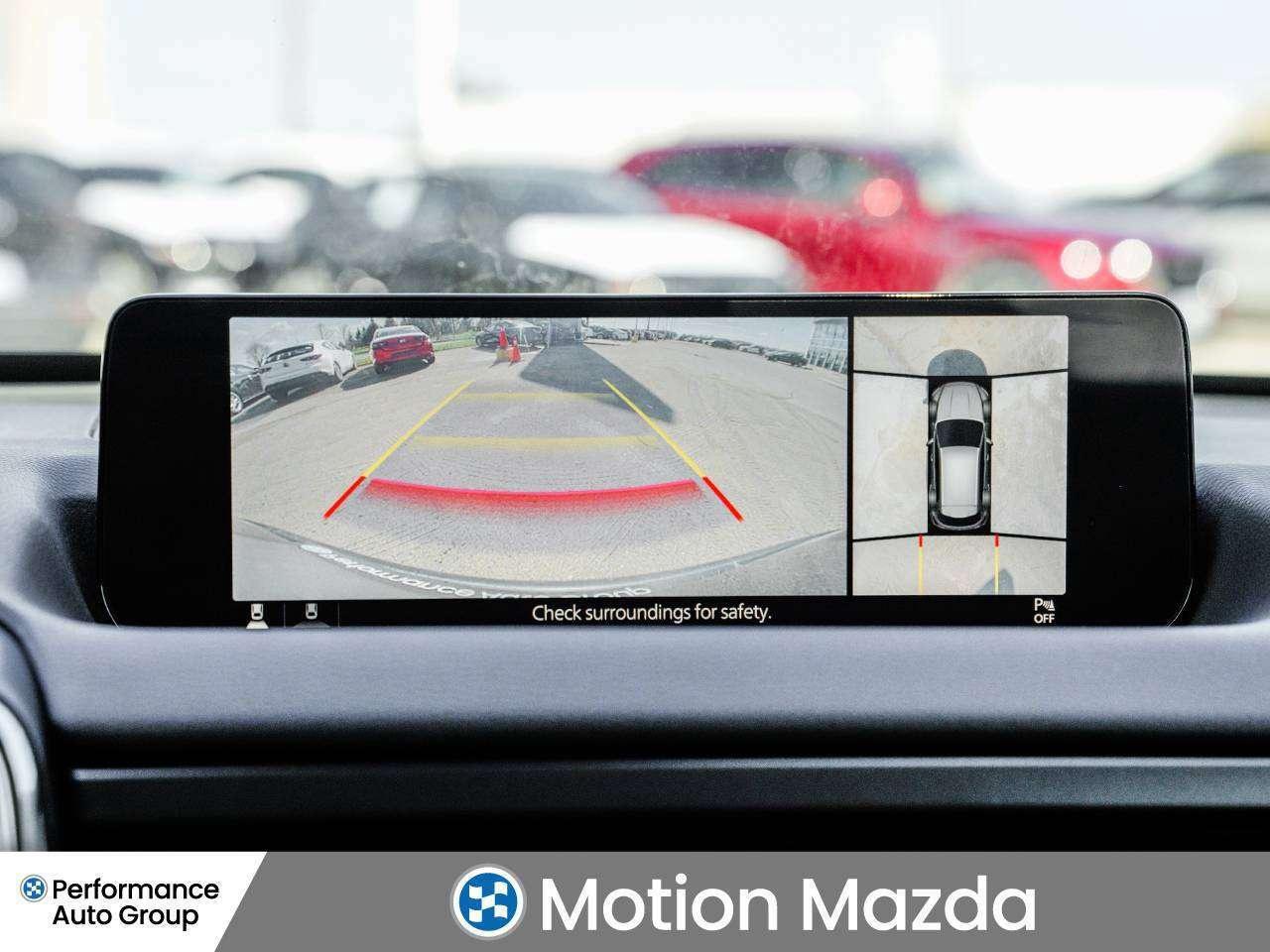 2024 Mazda CX-50 GT w/Turbo   LEATHER   PANO ROOF   NAVI   CAR PLAY Photo