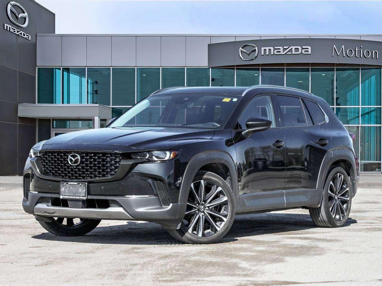 2024 Mazda CX-50 GT w/Turbo   LEATHER   PANO ROOF   NAVI   CAR PLAY Photo