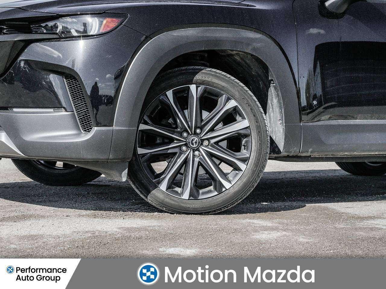 2024 Mazda CX-50 GT w/Turbo   LEATHER   PANO ROOF   NAVI   CAR PLAY Photo