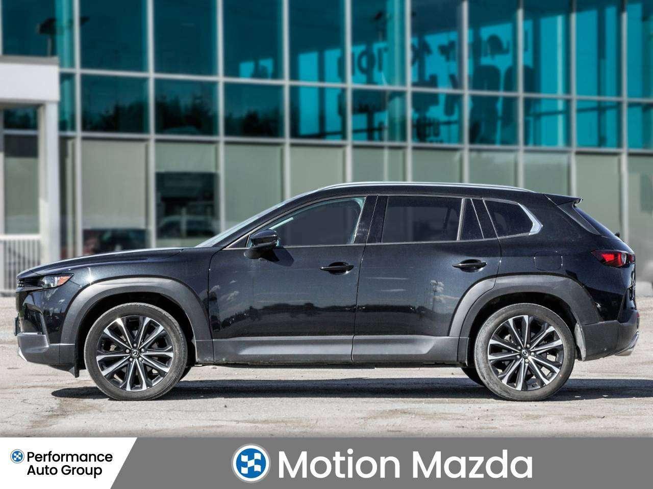 2024 Mazda CX-50 GT w/Turbo   PANO ROOF   NAVI   CAR PLAY Photo2