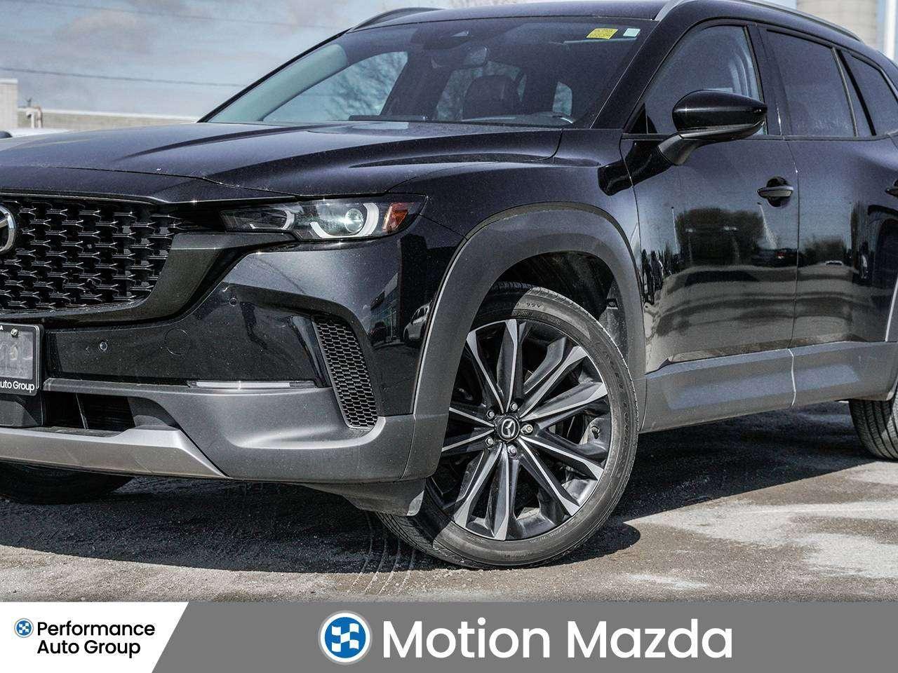 2024 Mazda CX-50 GT w/Turbo   PANO ROOF   NAVI   CAR PLAY Photo