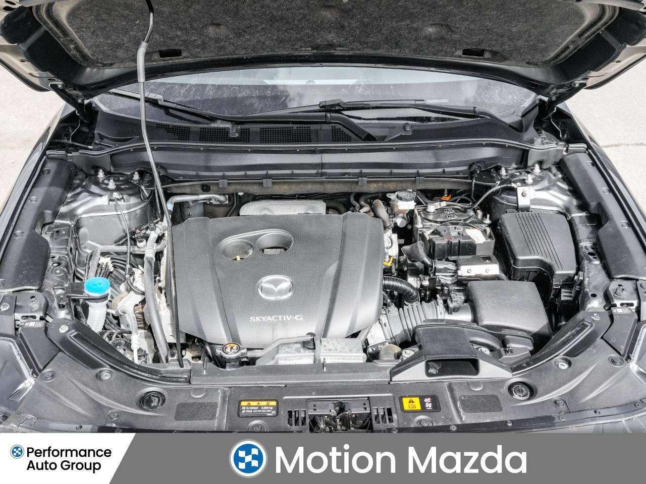 2023 Mazda CX-5 GS   Off Lease   Carplay Photo