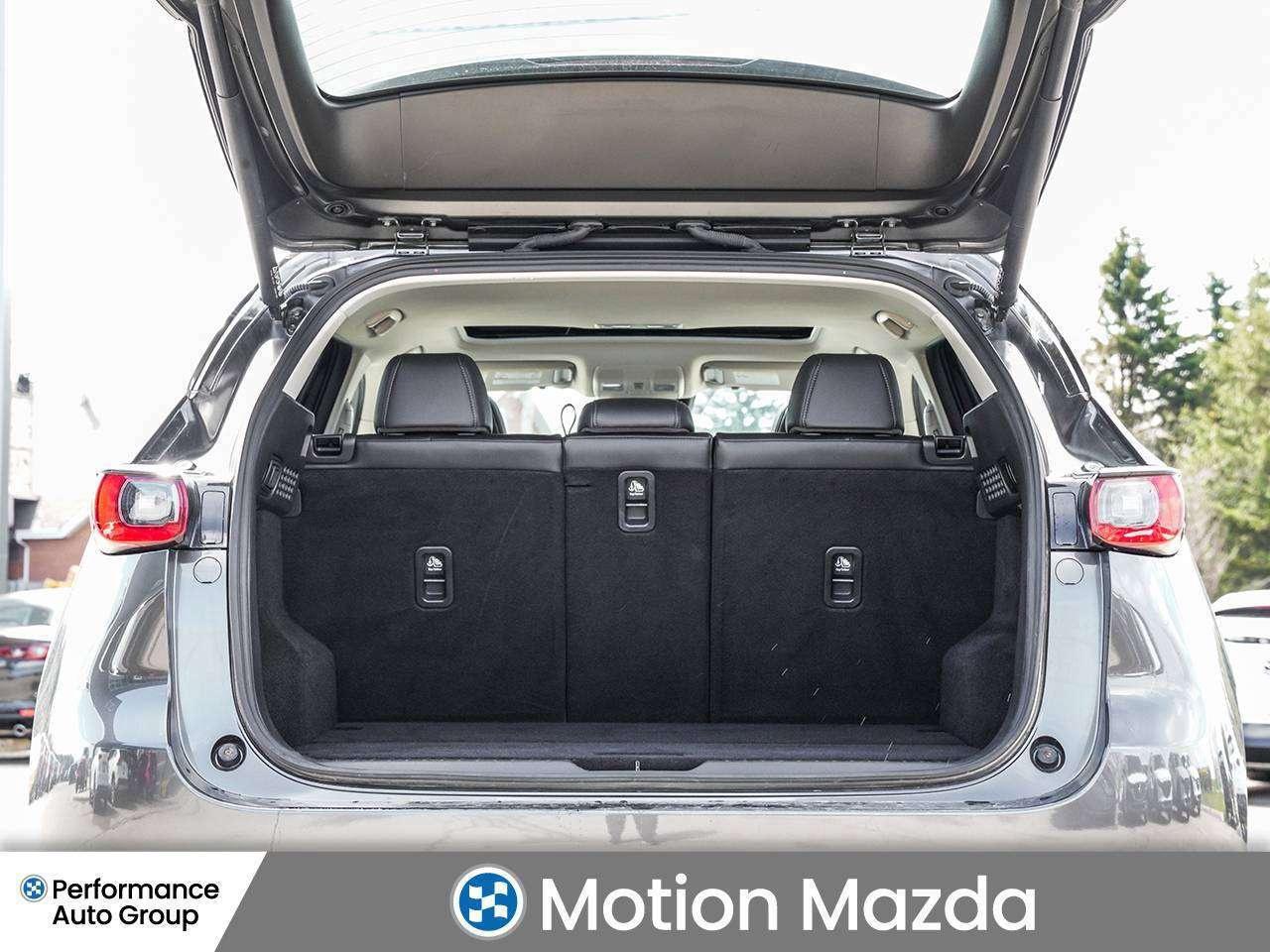 2023 Mazda CX-5 GS   Off Lease   Carplay Photo