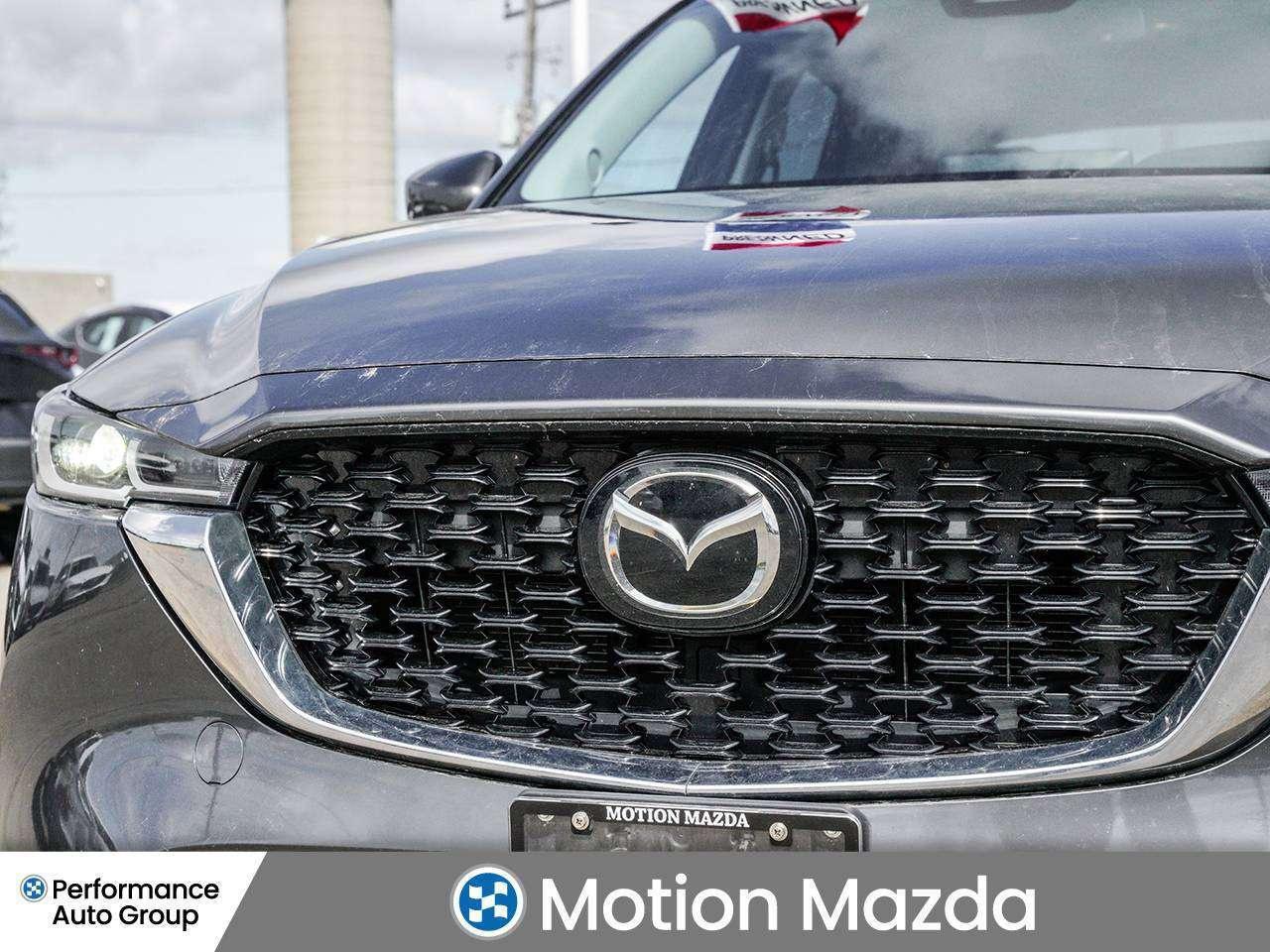 2023 Mazda CX-5 GS   Off Lease   Carplay Photo